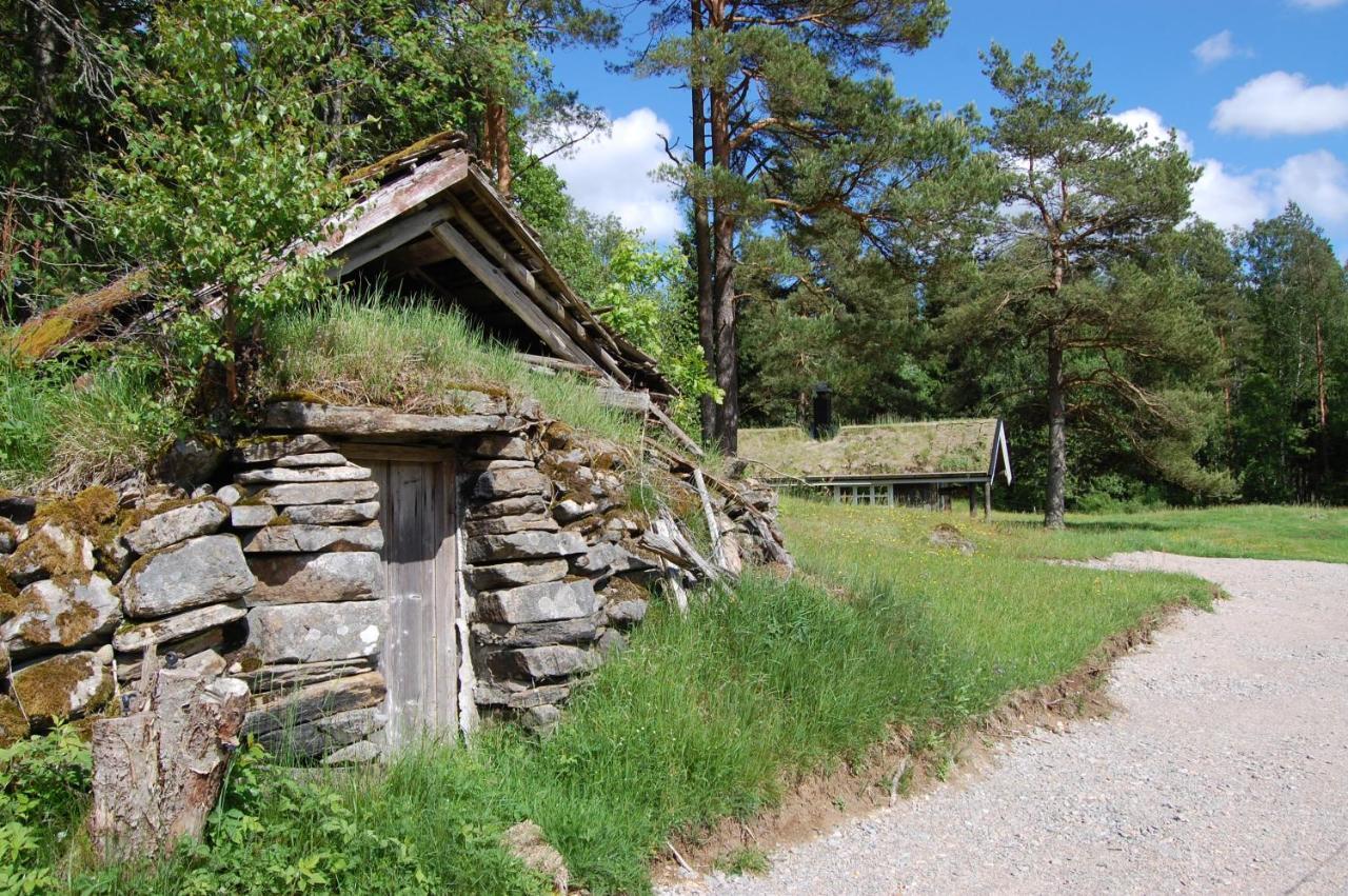Lycka Villa Torestorp Exterior photo